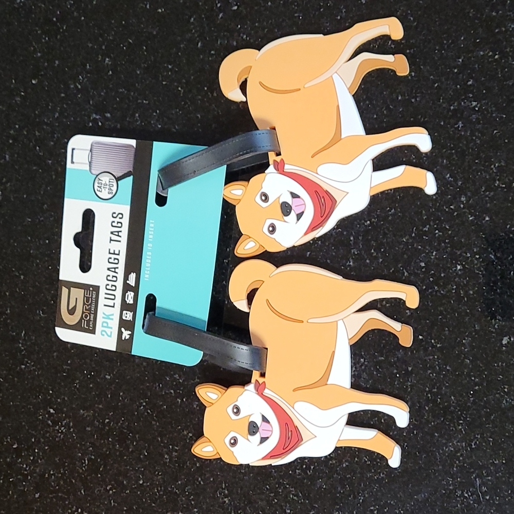 Luggage Tags